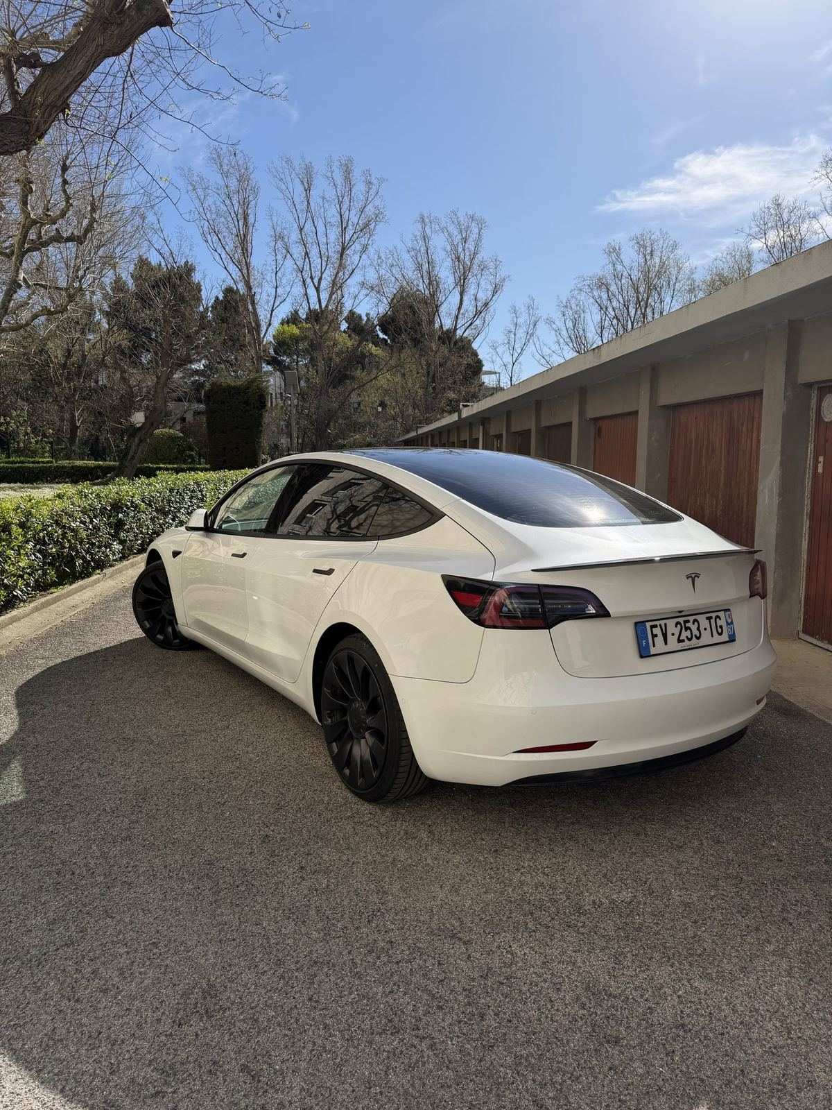 Tesla Model 3 Performance — Autopilote 3, TVA récupérable — photo 2