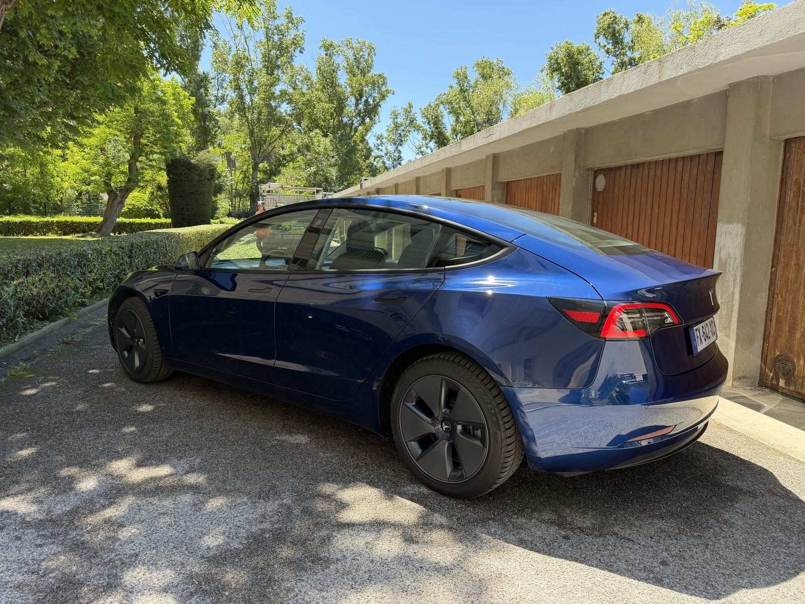 Tesla Model 3 Standard — TVA récupérable — photo 2
