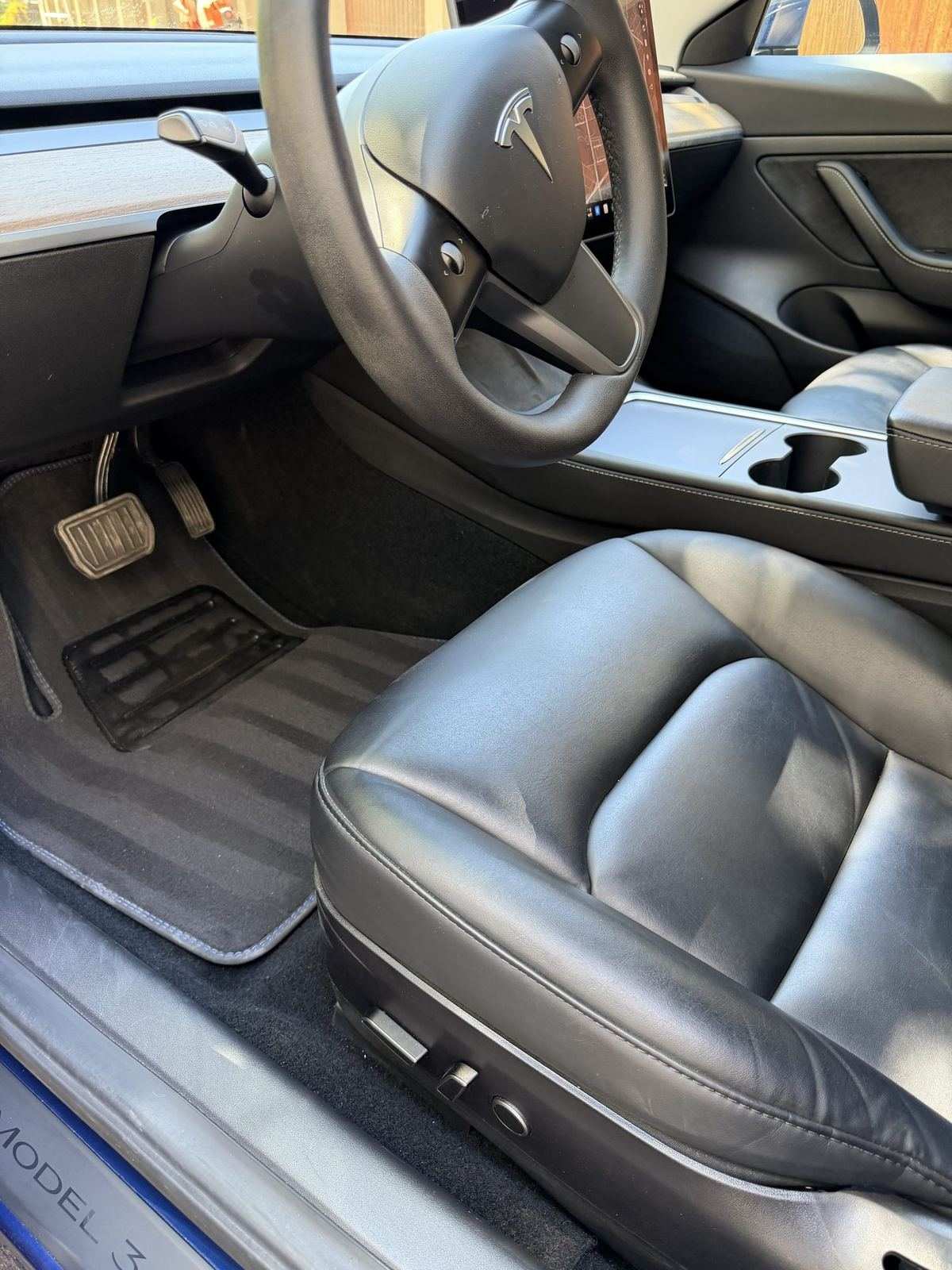 Tesla Model 3 Standard — TVA récupérable — photo 3