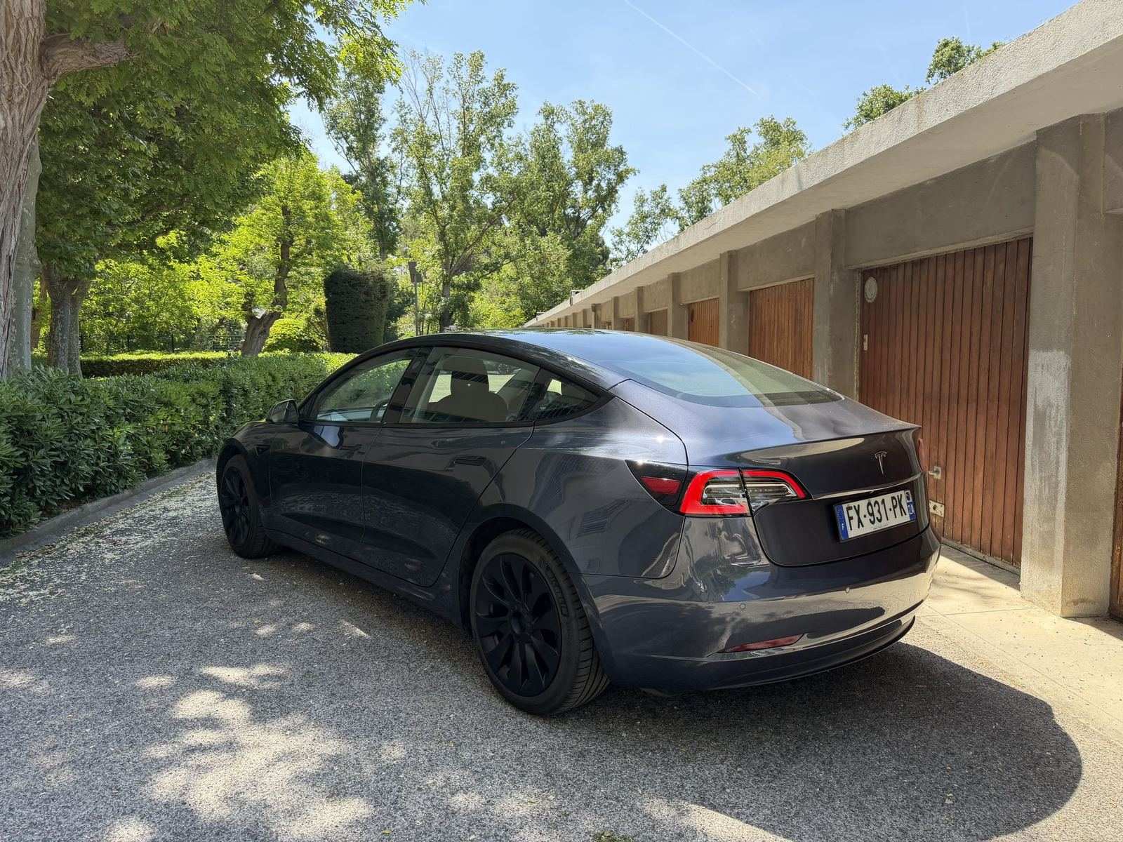 Tesla Model 3 Long Range — TVA récupérable — photo 2
