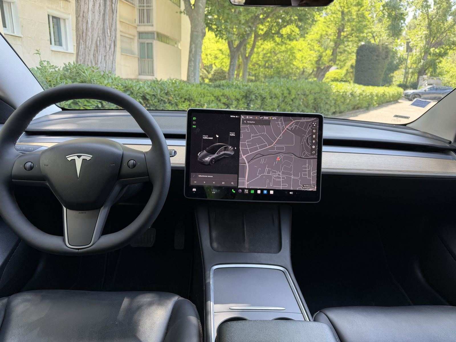 Tesla Model 3 Long Range — TVA récupérable — photo 3