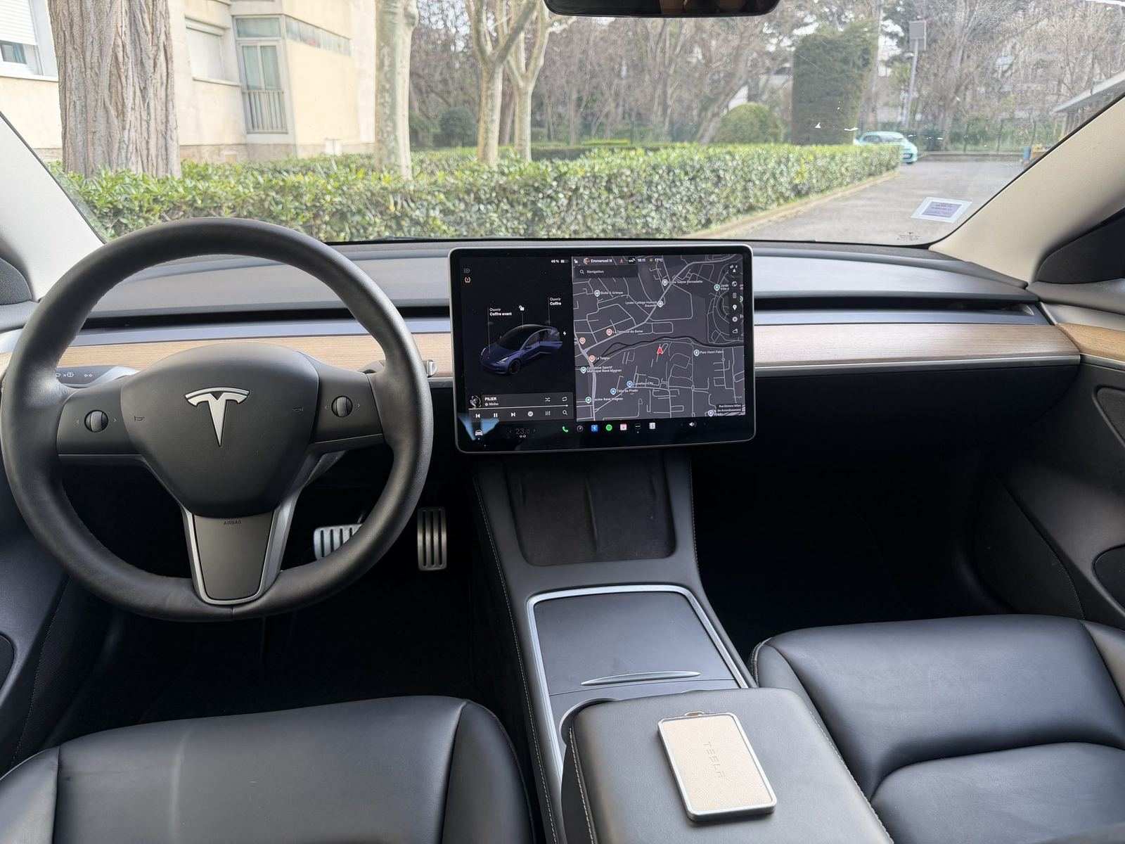 Tesla Model 3 Performance — Autopilote 2, TVA récupérable — photo 2
