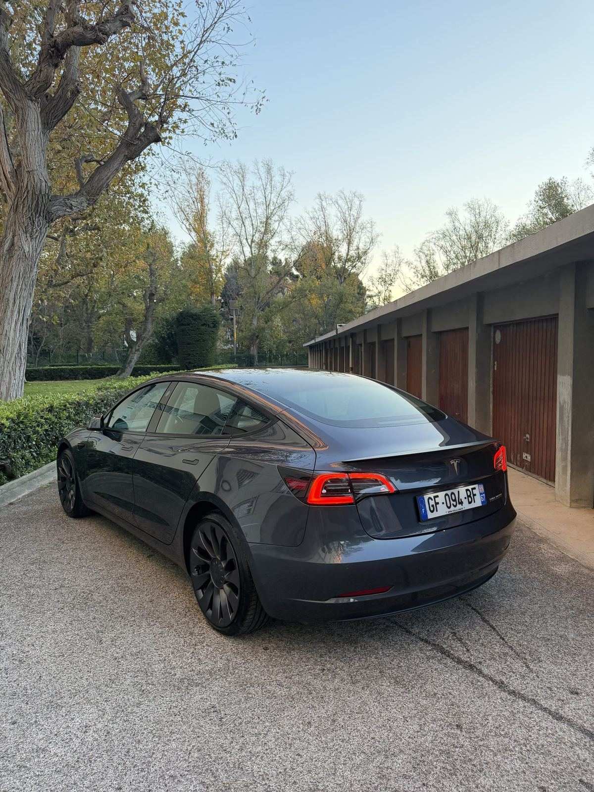 Tesla Model 3 Performance — photo 2