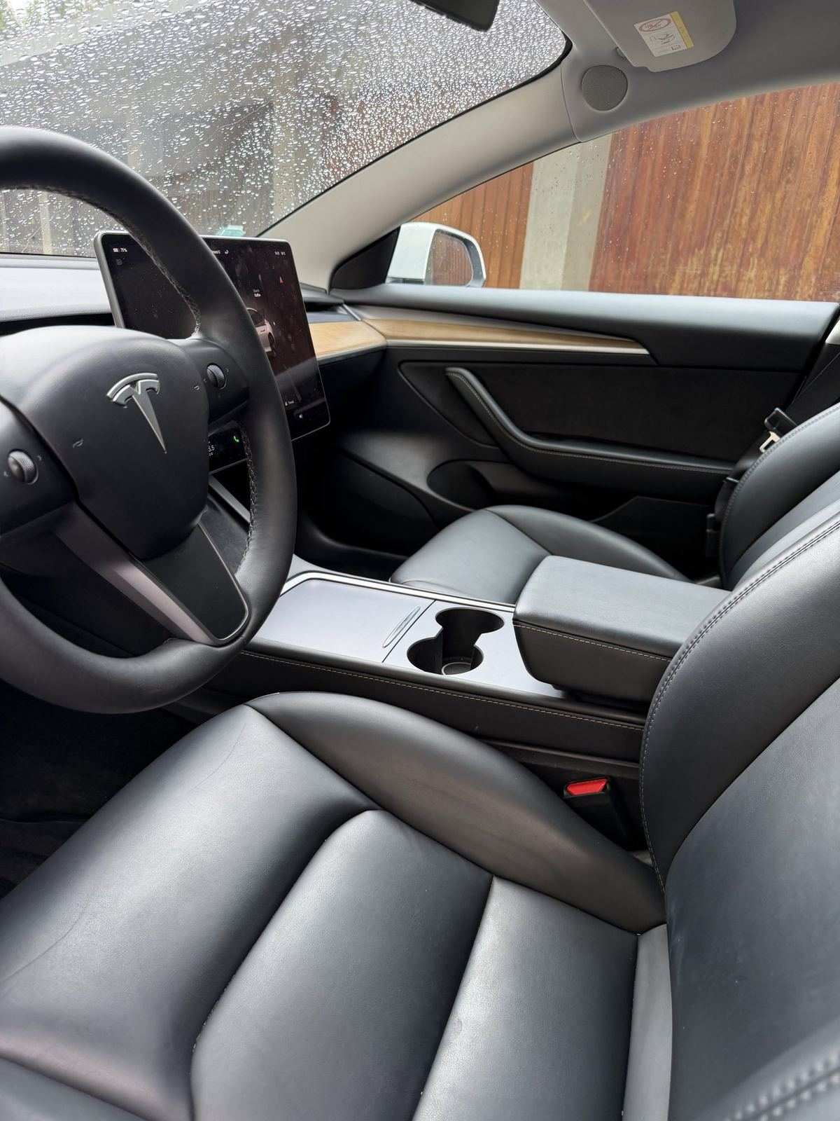 Tesla Model 3 Standard 2023 — TVA récupérable — photo 3