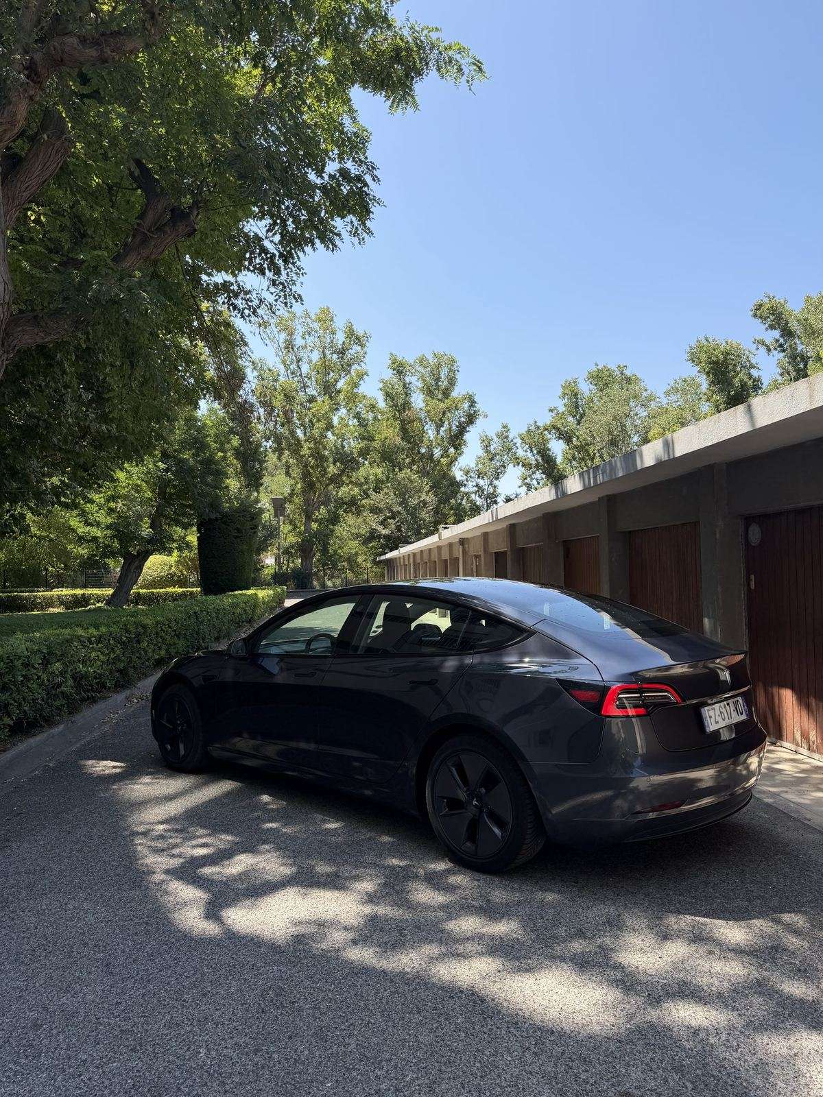 Tesla Model 3 Long Range 2021 — TVA récupérable — photo 2