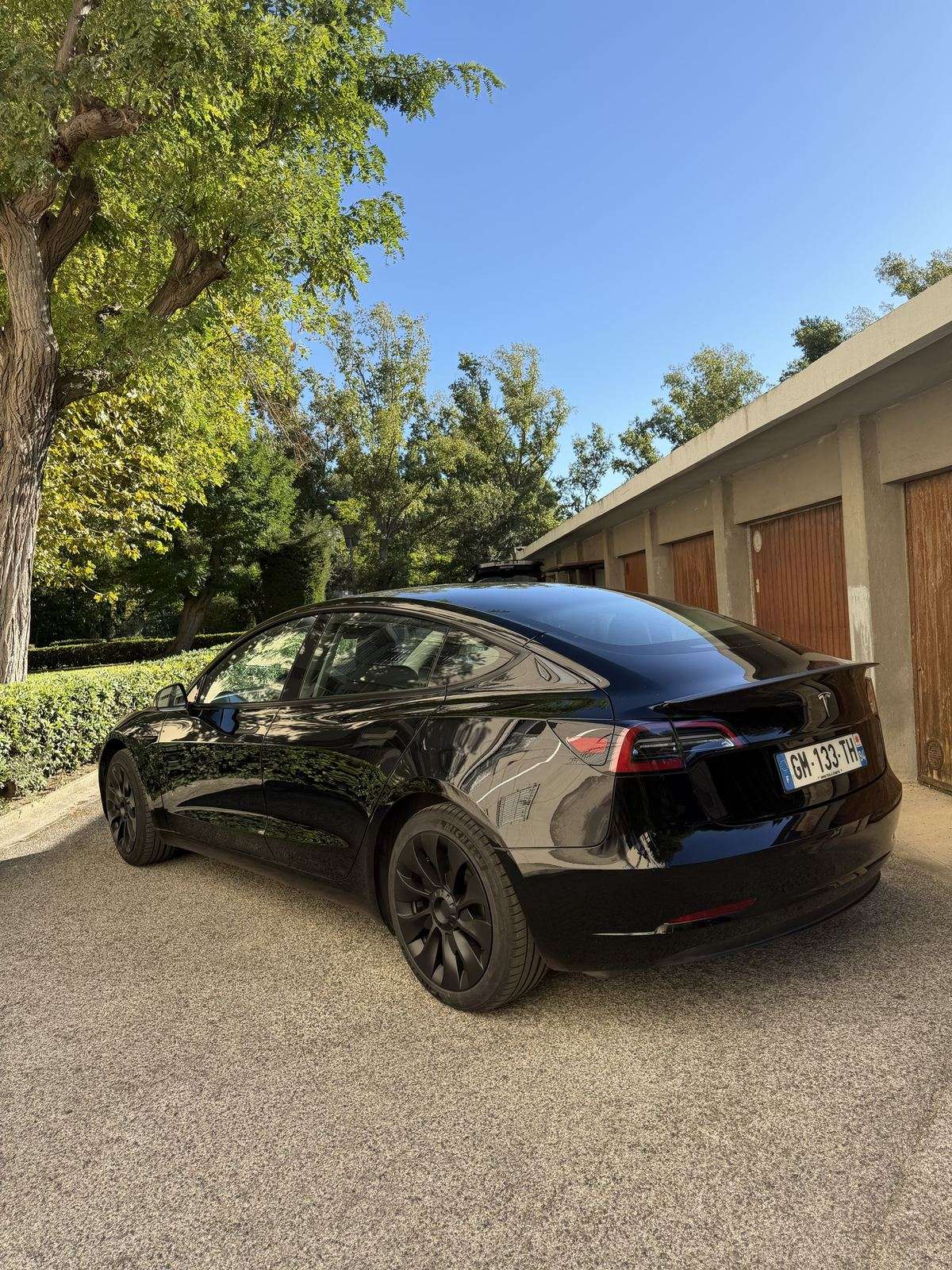 Tesla Model 3 Standard — TVA récupérable — photo 2