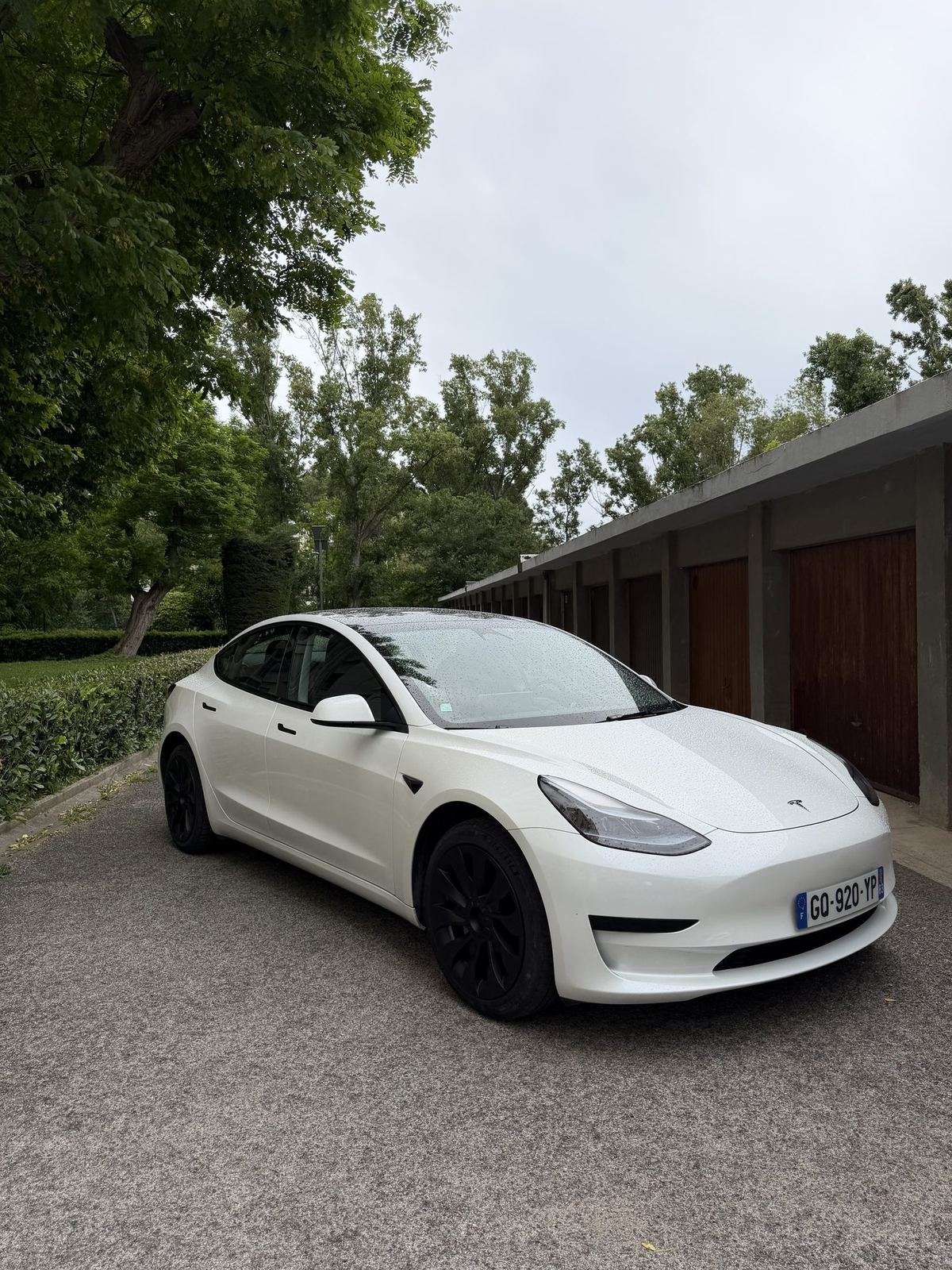 Tesla Model 3 Standard 2023 — TVA récupérable — photo 1
