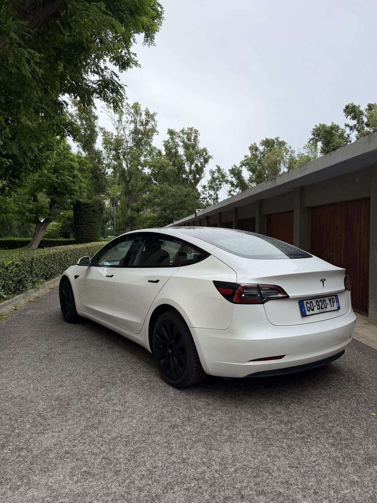 Tesla Model 3 Standard 2023 — TVA récupérable — photo 2