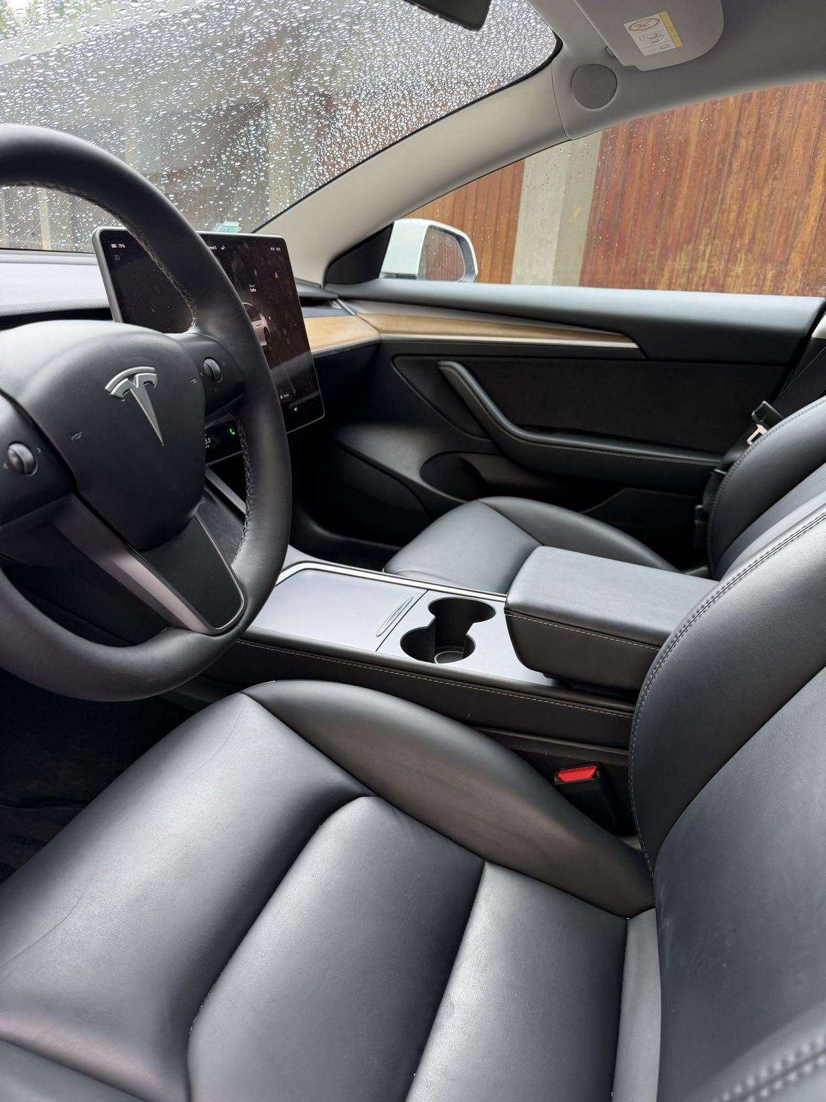 Tesla Model 3 Standard 2023 — TVA récupérable — photo 3