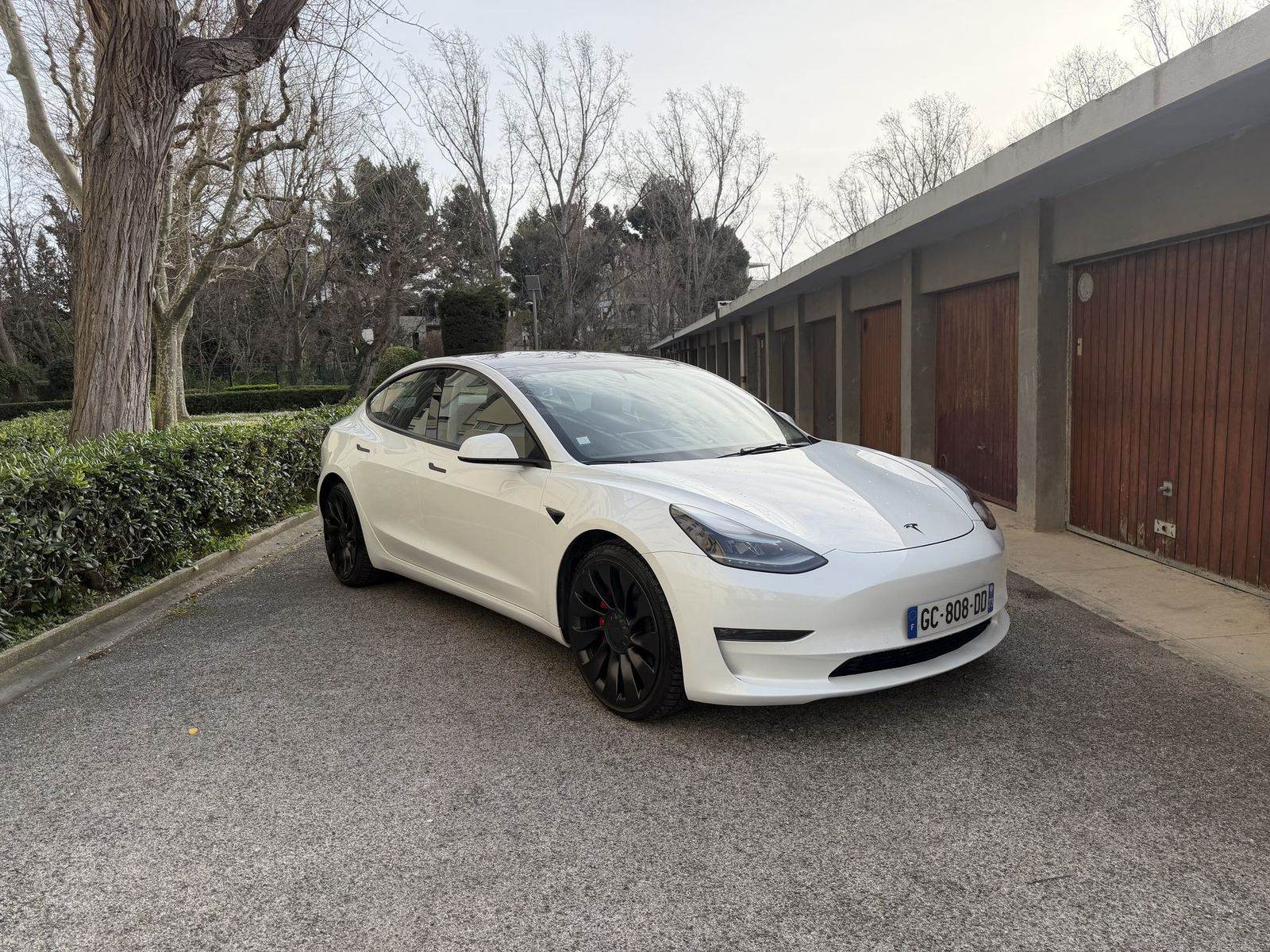 Tesla Model 3 Performance — Autopilote 2, TVA récupérable