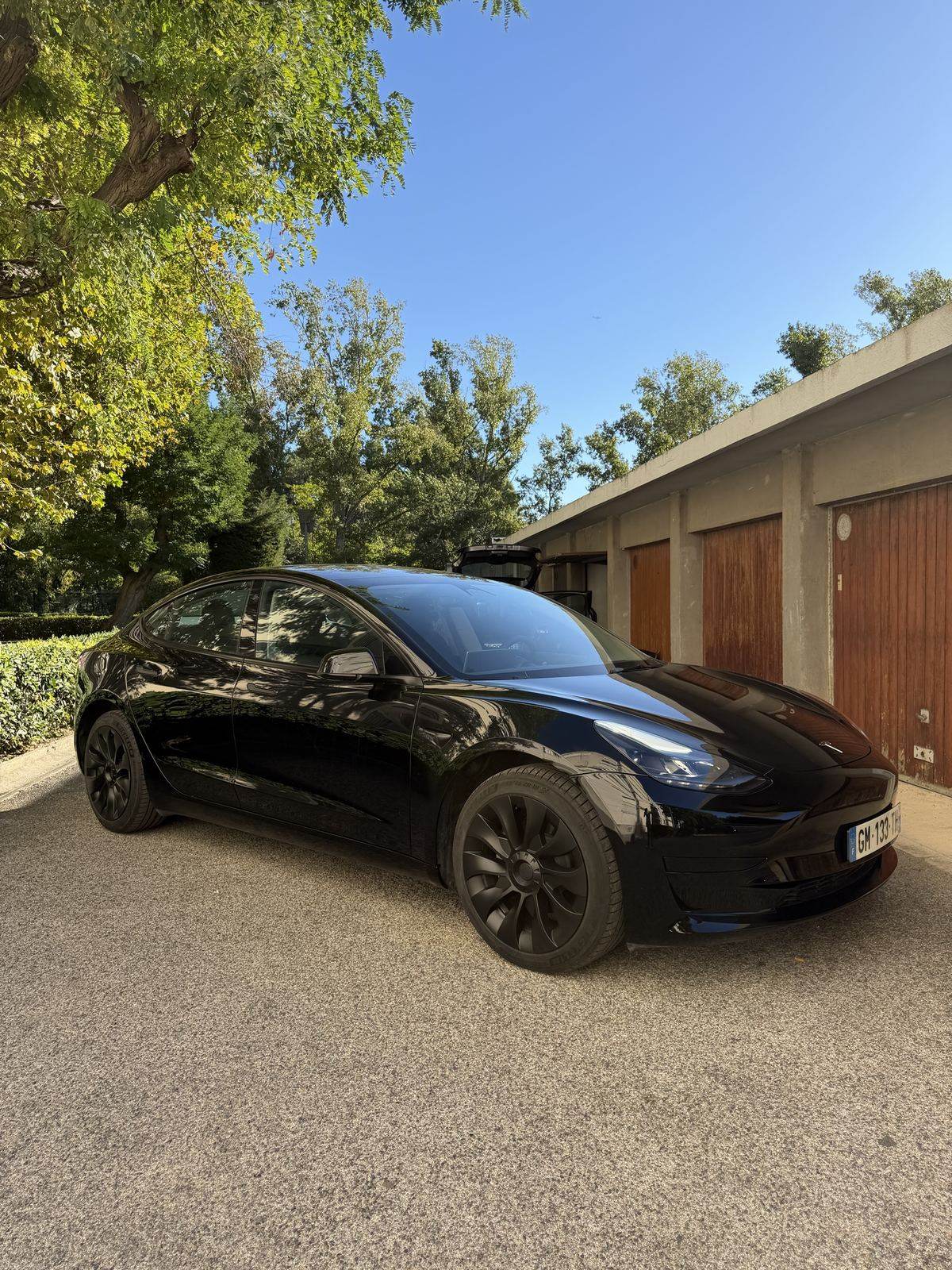 Tesla Model 3 Standard — TVA récupérable