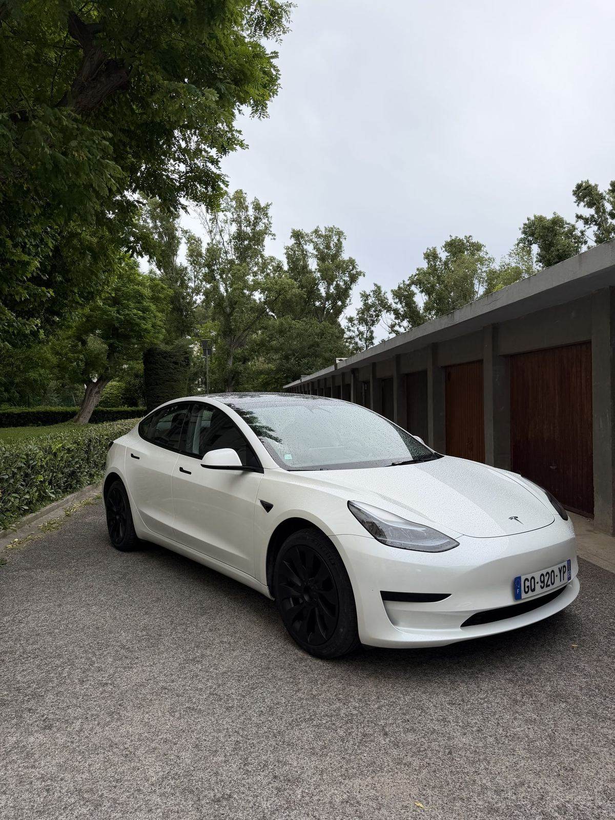 Tesla Model 3 Standard 2023 — TVA récupérable