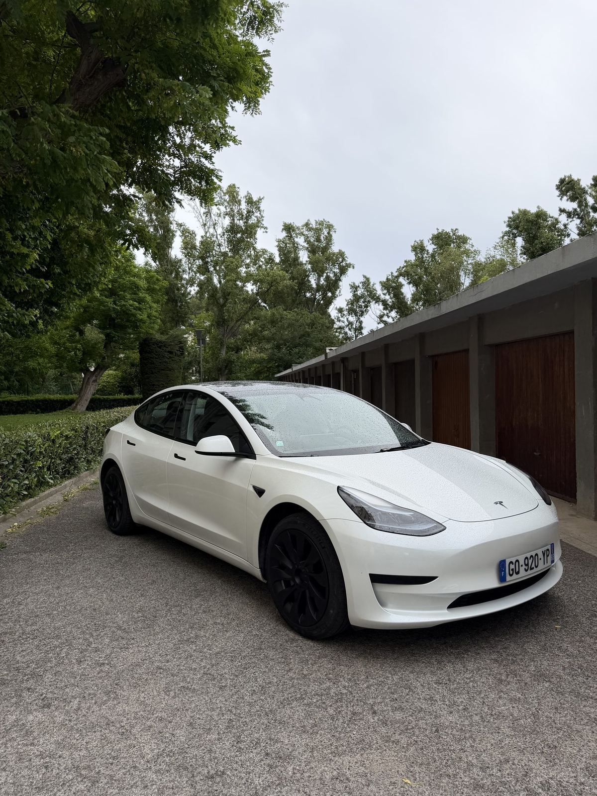 Tesla Model 3 Standard 2023 — TVA récupérable